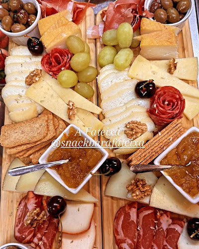 Snack-Bar A Fateixa