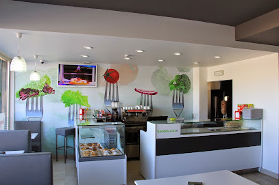 Sandes.come ( kebab , Francesinha , Hamburguer , Baguetes , Saladas , Pratos Combinados , Sopas , Snack Bar com fast food )