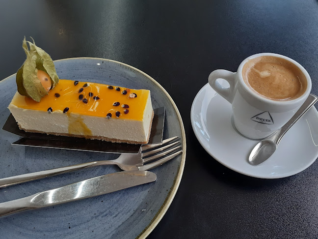 A Confeitaria [na.avenida] - Gastronomia e hotelaria