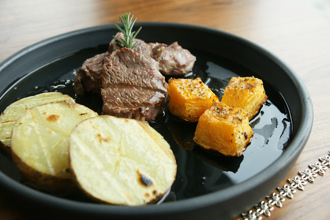 Opinii despre Quinta Monte Santa Luzia în Viseu - Gastronomia e hotelaria