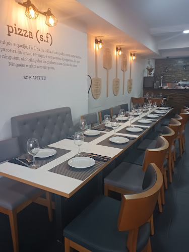 PIZZARIA POLITANA - Prato do dia