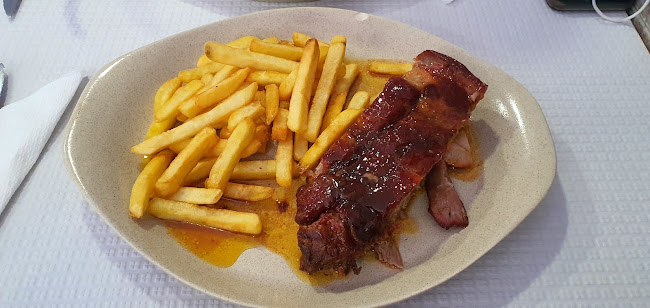 Canoa - Gastronomia e hotelaria