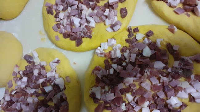 GIGA PÃO PADARIA E PASTELARIA - Gastronomia e hotelaria