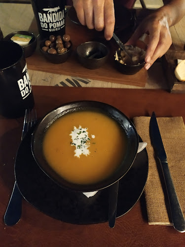 Restaurante Jardim da Vila - Cela