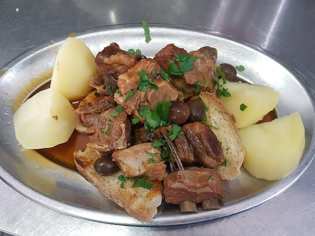 Restaurante Marisqueira Pontão - Gastronomia e hotelaria