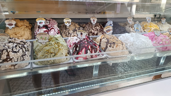 Opinii despre N'ICE CREAM în Armação de Pêra - Gastronomia e hotelaria