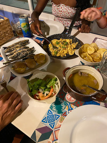 Costa Azul. Cafeteria restaurante - Gastronomia e hotelaria