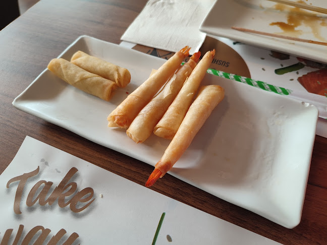 Musaxi 2 Restaurante Japonês