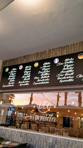 VA Avenida Restaurante Pizzaria - Gastronomia e hotelaria