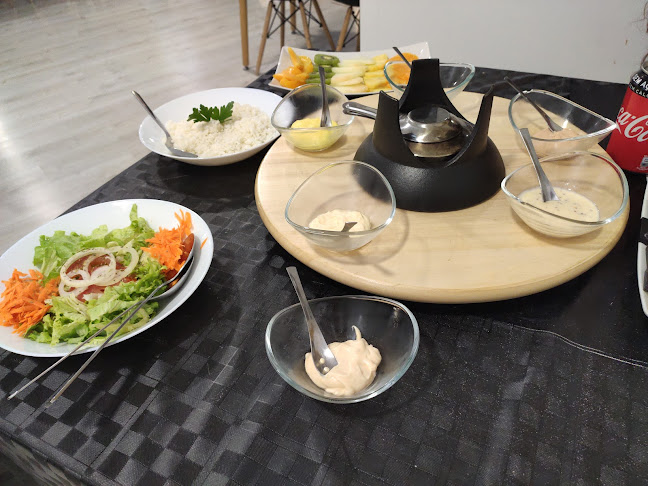 Restaurante La Maison Fondue chez Montijo - Montijo