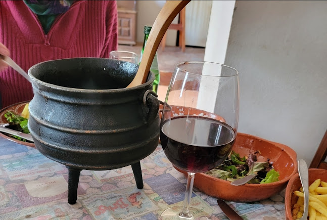 Tabernaculo do Rio - Tomar