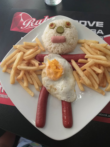 Café Ruby - Gastronomia e hotelaria