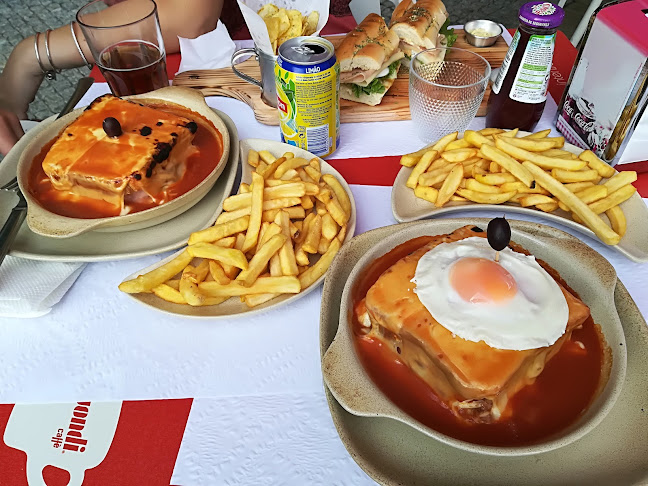 Comentarii opinii despre Lacartun - Prato do dia