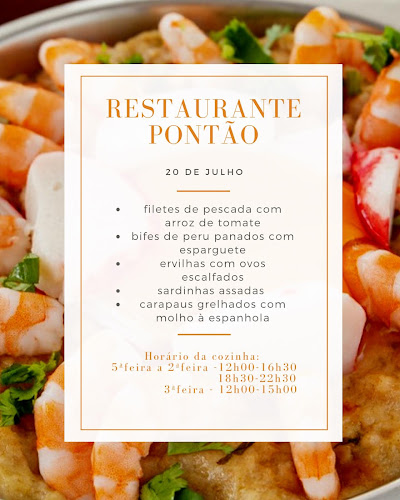 Restaurante Marisqueira Pontão - Corroios