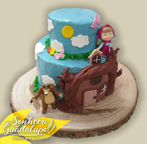 Comentarii opinii despre Padaria e Pastelaria Sra. De Guadalupe 3