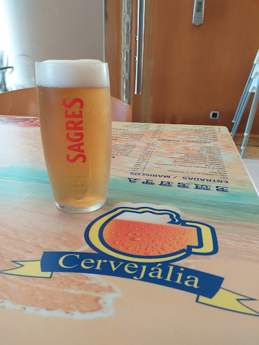 Opinii despre Cervejália - Restaurante, Cervejaria e Marisqueira în Pombal - Gastronomia e hotelaria