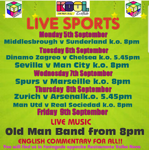 Edificio Belchior, R. Zeca Afonso Loja 3, 8400-259 Ferragudo