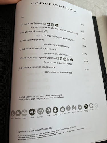 Restaurante Santa Teresinha - Fátima