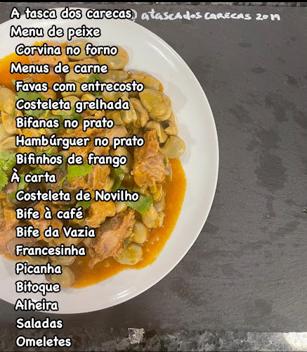A tasca dos carecas - Torres Vedras