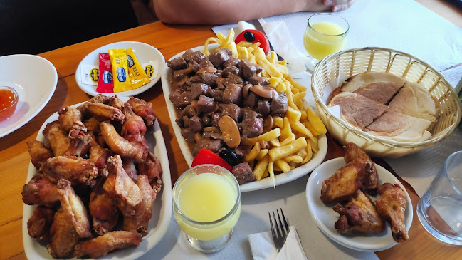 As Patinhas - Funchal - Gastronomia e hotelaria