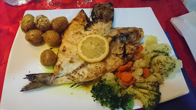 Comentarii opinii despre Muralha do Rio