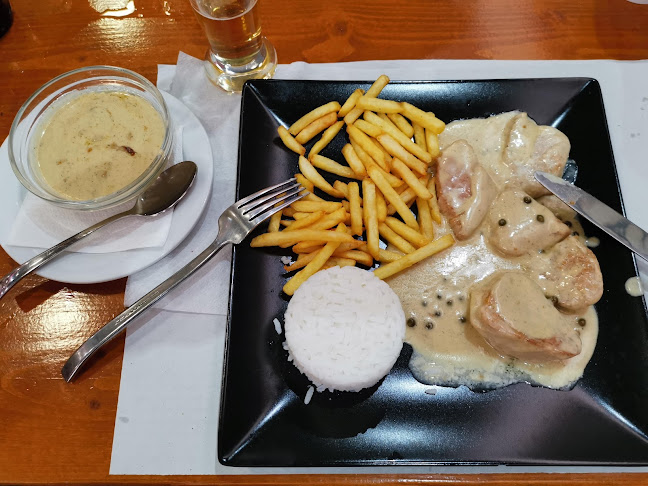 Café Nacional - restaurante - Portimão