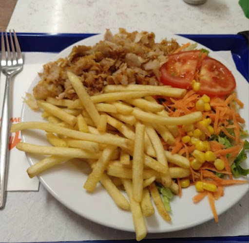 Sultan Donner Kebab - Algueirão-Mem Martins