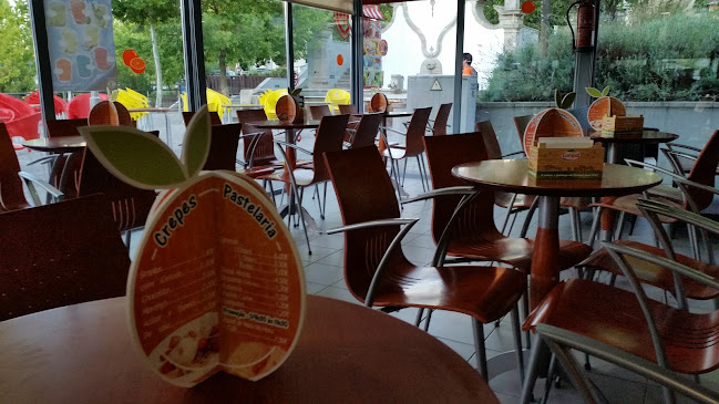 Cafetaria Esplanada das Laranjeiras - Gastronomia e hotelaria