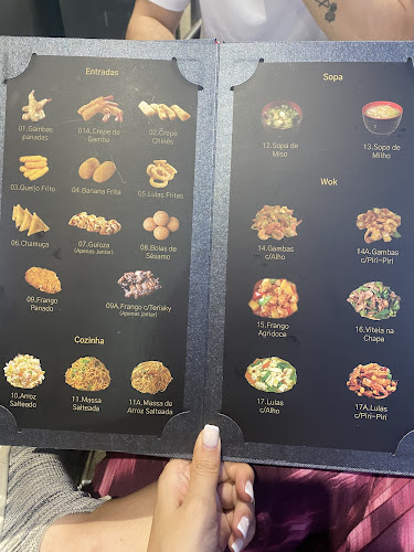 Restaurante Japonês - Genki Douro - Gastronomia e hotelaria