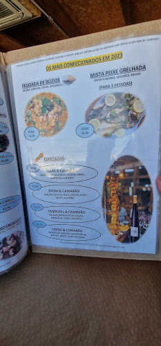 Comentarii opinii despre PEP'S - Restaurante Prato do dia