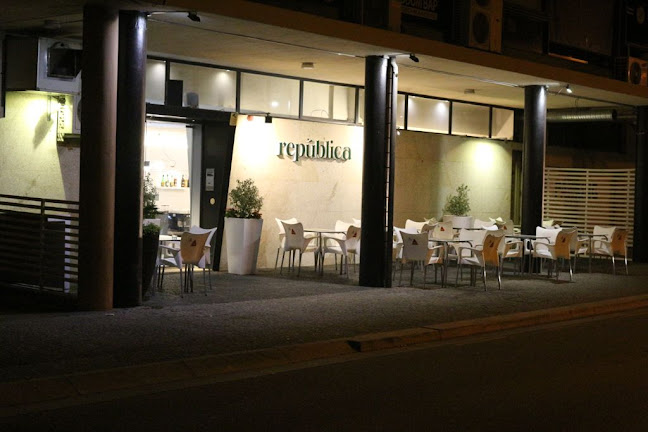 República - Tasty & Social Lounge