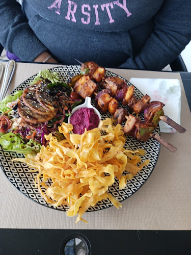 Opinii despre Restaurante Escandinávia - Green Spirit în Fuseta - Gastronomia e hotelaria