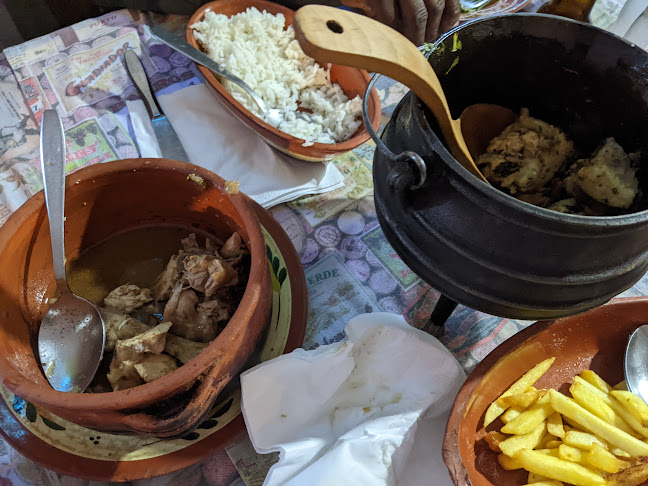 Opinii despre Tabernaculo do Rio în Tomar - Gastronomia e hotelaria