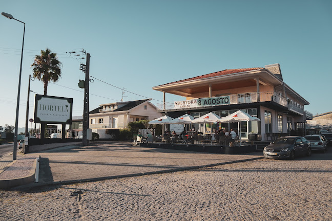 Hortelã - Padaria & Pastelaria - Gastronomia e hotelaria