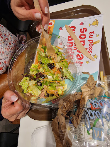 Comentarii opinii despre McDonald's - Castelo Branco