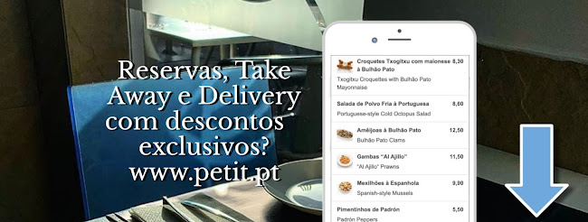 Petit d'Algés (Costa da Caparica)