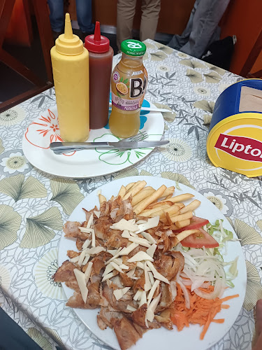 Opinii despre King Doner Kebab Beja în Beja - Gastronomia e hotelaria