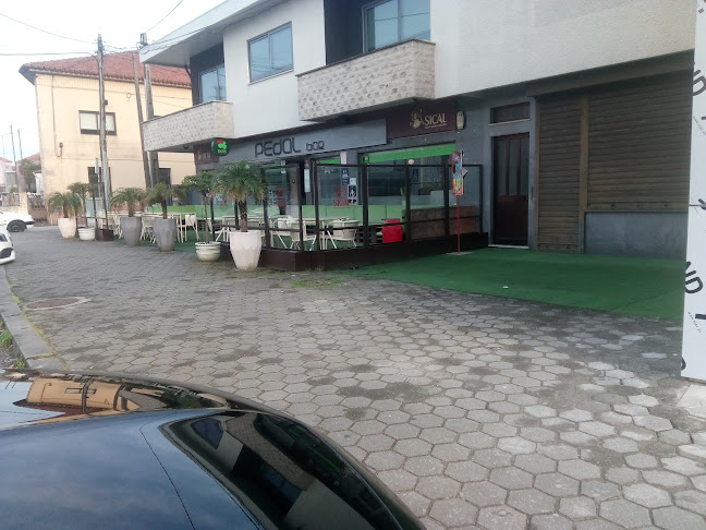 PedalBar - Rio Meão