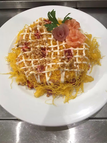 Restaurante Japonês - YOKOHAMA - Gastronomia e hotelaria