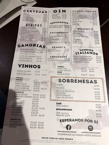 Pizzaria Scartezini - Gastronomia e hotelaria