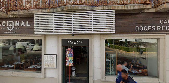 Café Nacional - restaurante