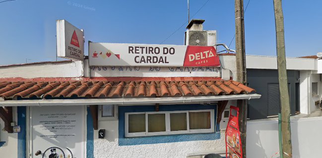 Retiro do Cardal (café/bar/jogos)