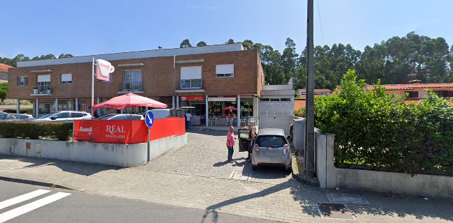 Real Pastelaria- Snacks