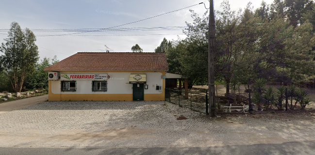 Restaurante Ferrarias