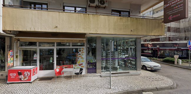 Café Pastelaria 2001