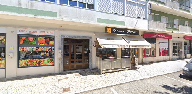 Damaia Ginasio Club restaurante