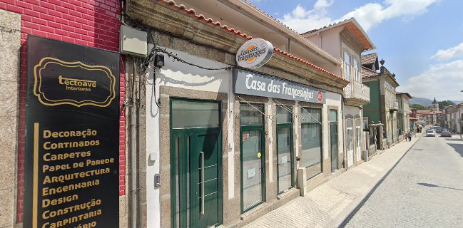 Casa das Francesinhas Pingarelho - Snack-Bar - Caldas de Vizela
