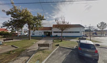 Sede da Associação de Moradores de Foros de Albergaria