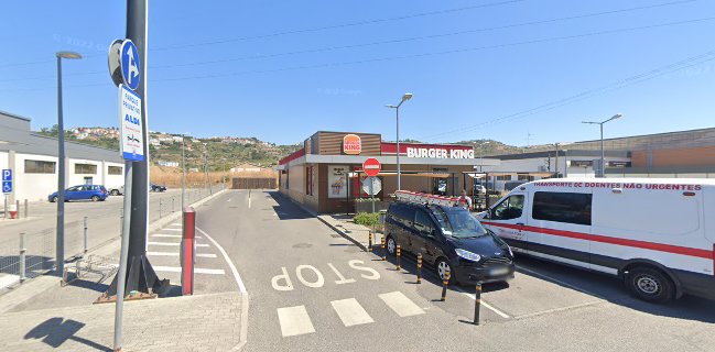 Burger King Flamenga