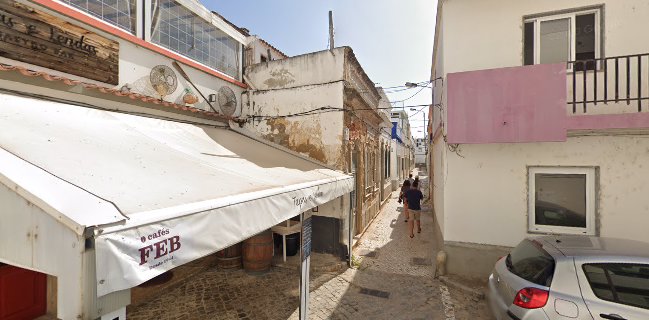 Tapas e Lendas restauração